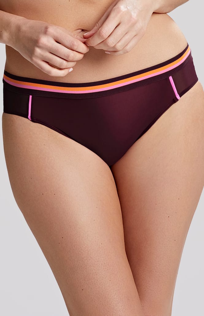 Kira Active Classic Pant (бордовый, S)
