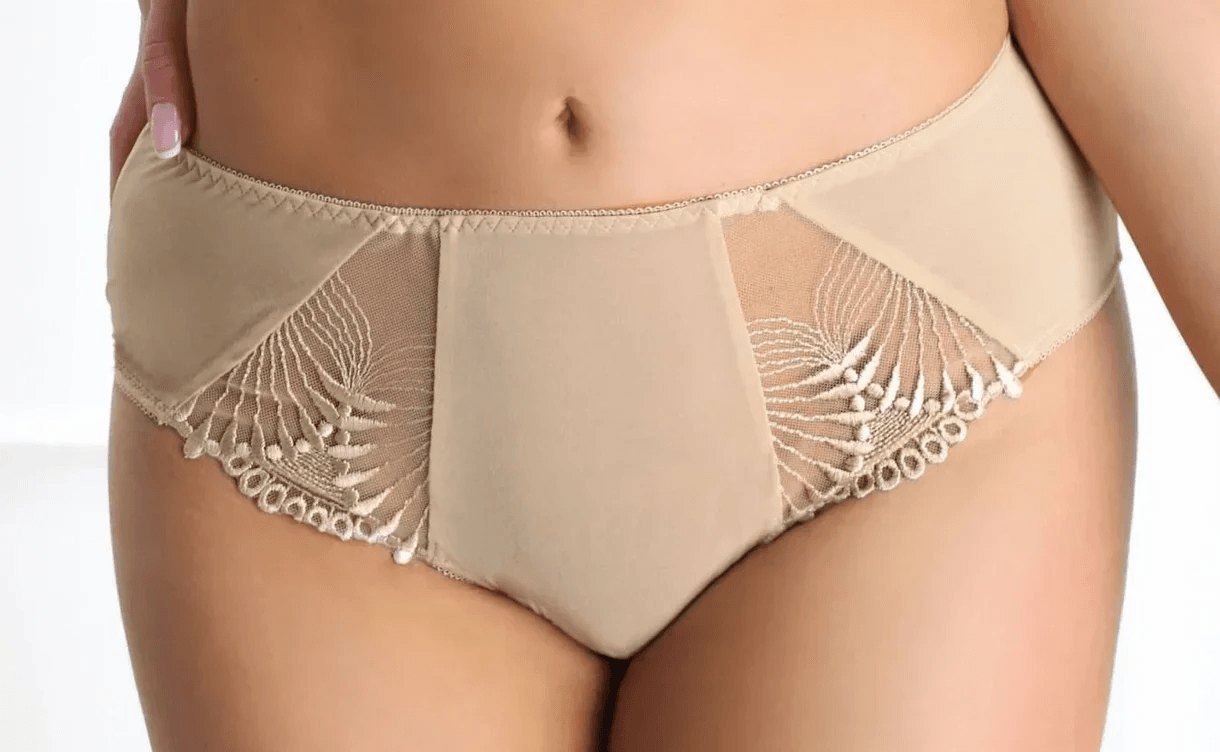 Selena Brief 2 (Nude, XL)