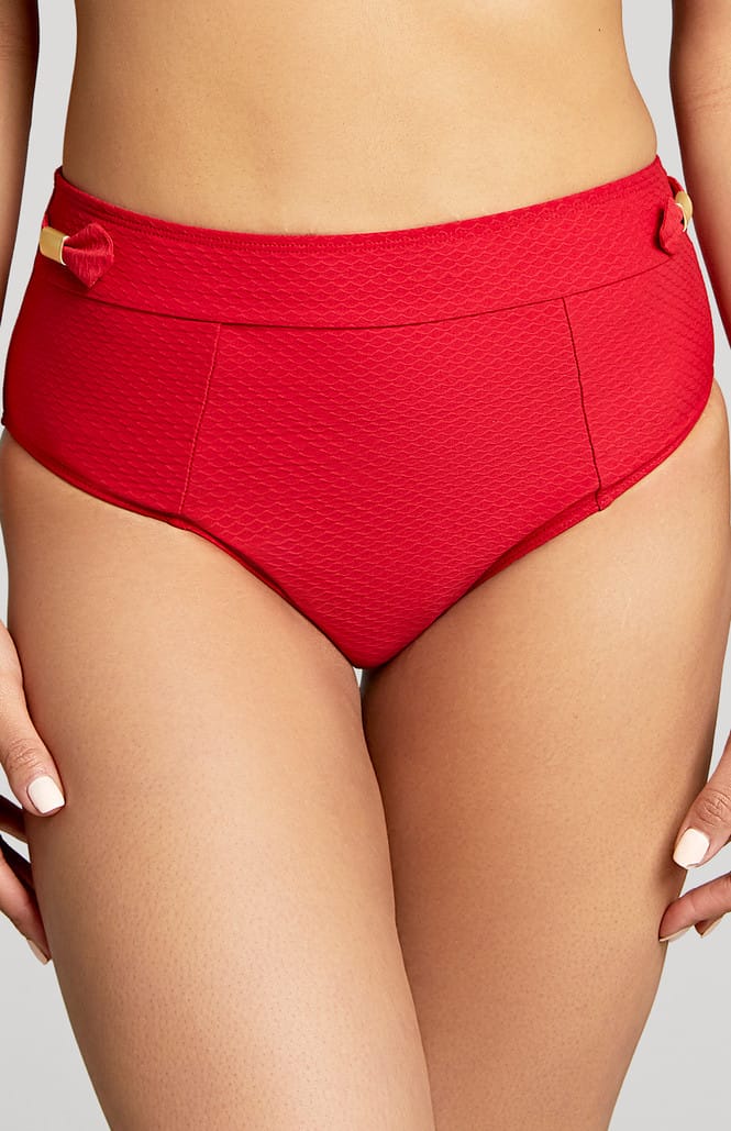 Marianna brief (Crimson, S)