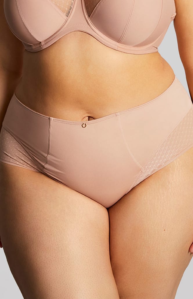 Bliss Deep Brief (Hazel, 5XL)