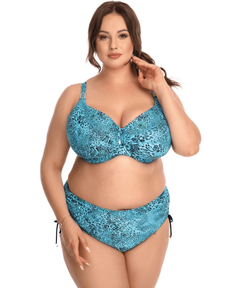 Florencija Brief (Blue, L)
