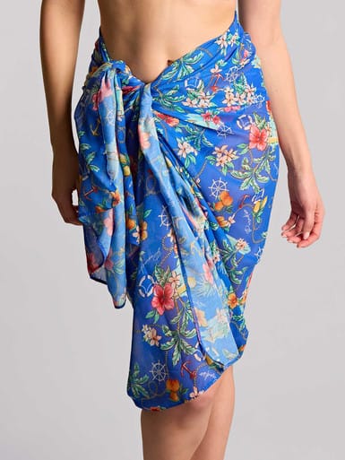 Aimee Sarong Sicily (Sicily, one size)