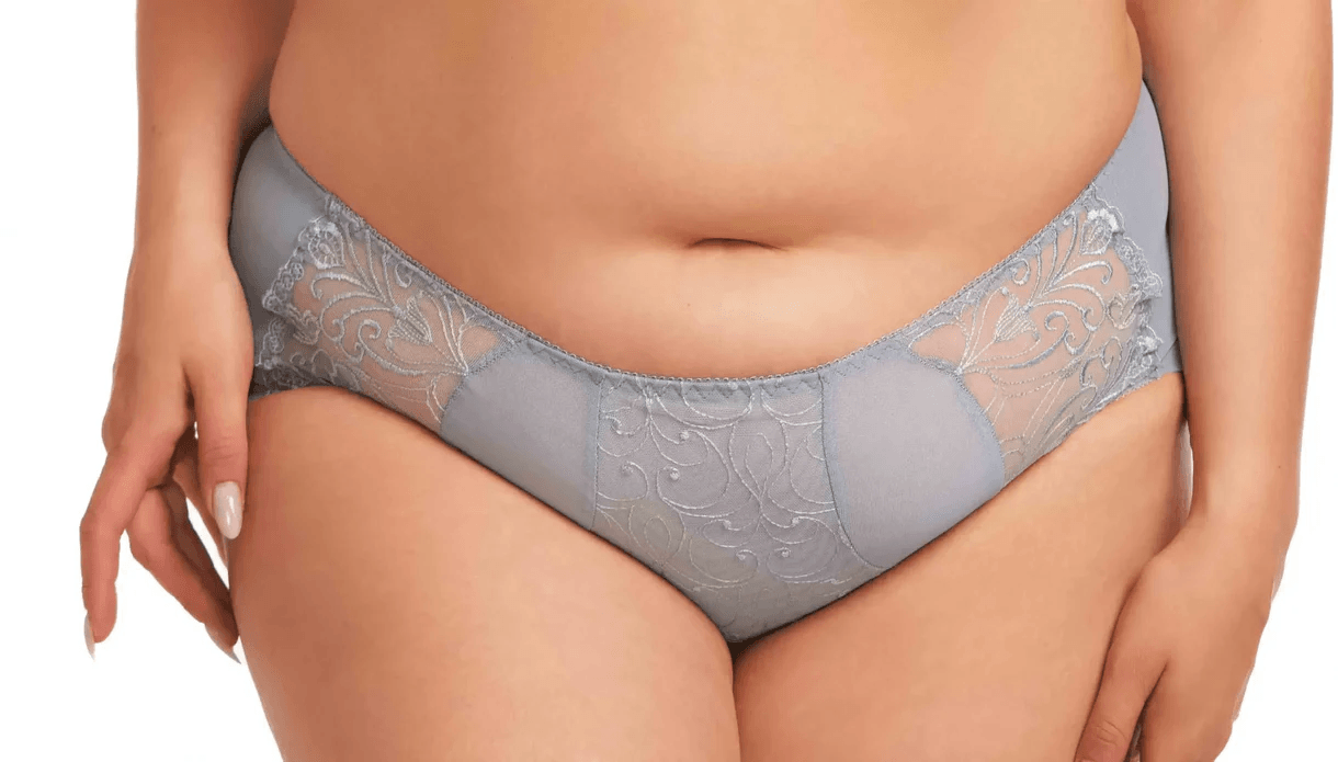 Sonata panties (grey, L)