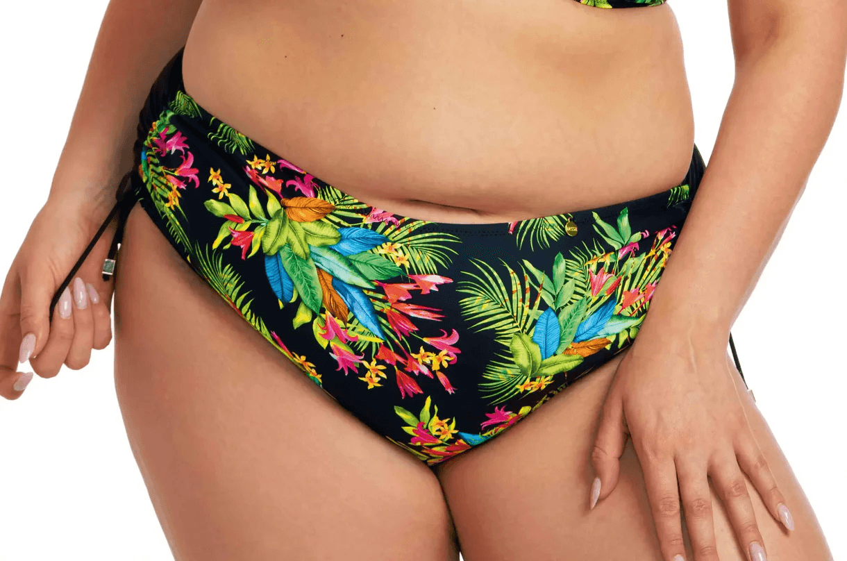 Merida 2 panties (Черный, XL)