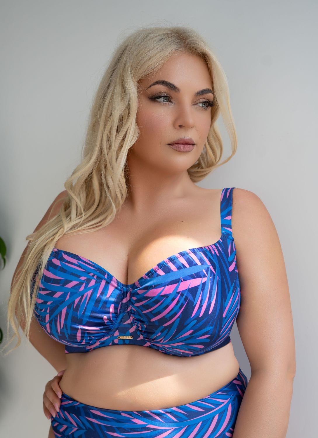 HAWAI soft roma (BLUEPINK, 85H)