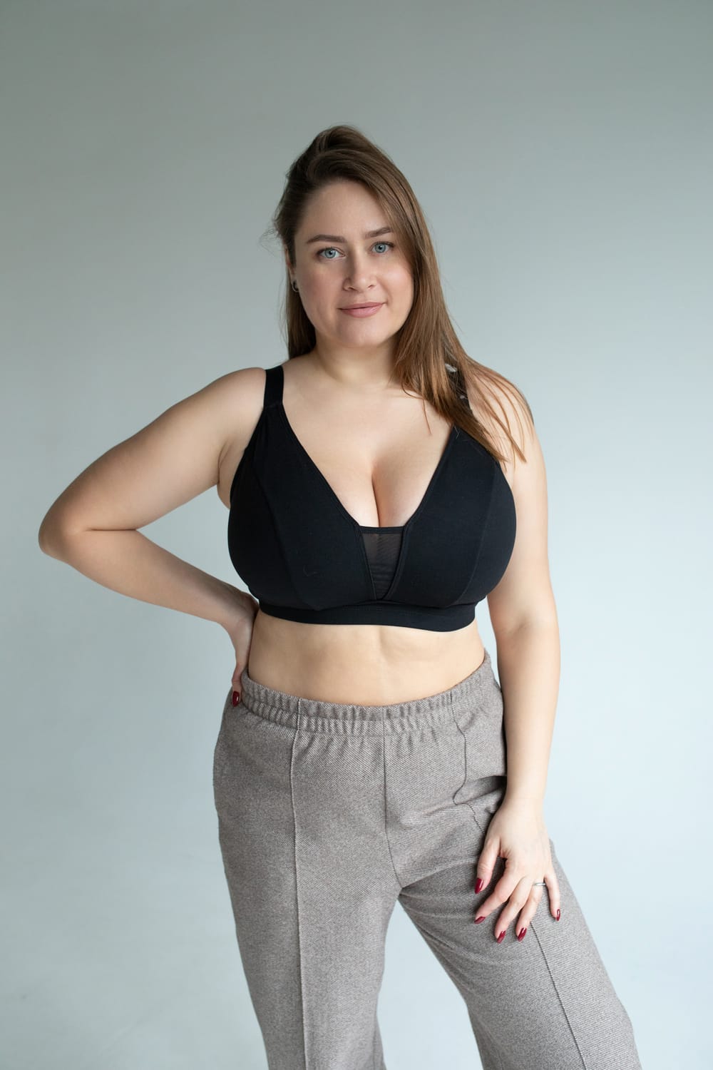 MARCELLA Бюстгальтер Bra Mikromodal (Черный, 75GG)