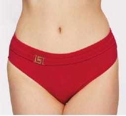 Flores bikini pants