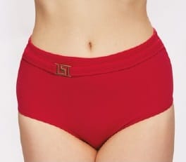 Flores high waist pants
