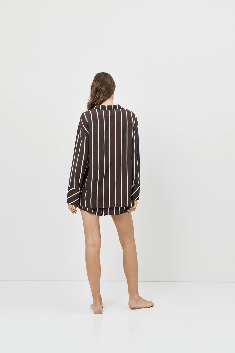 Сплошной купальник с рукавами Fashion (мульти, S)