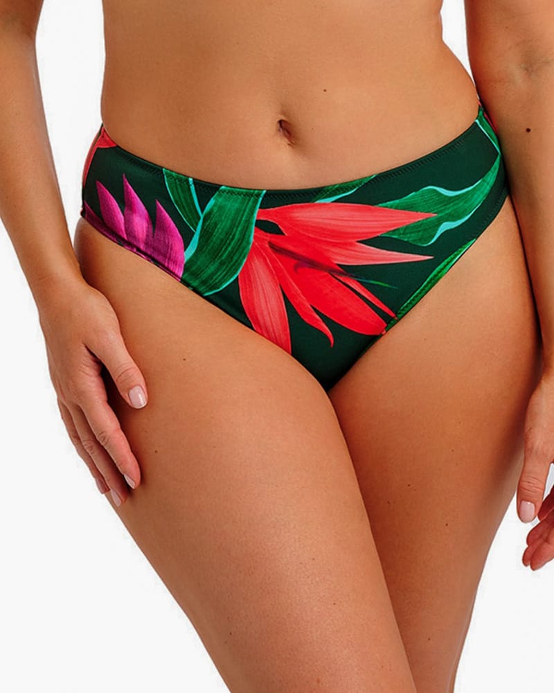 Pichola Mid Rise Bikini Brief