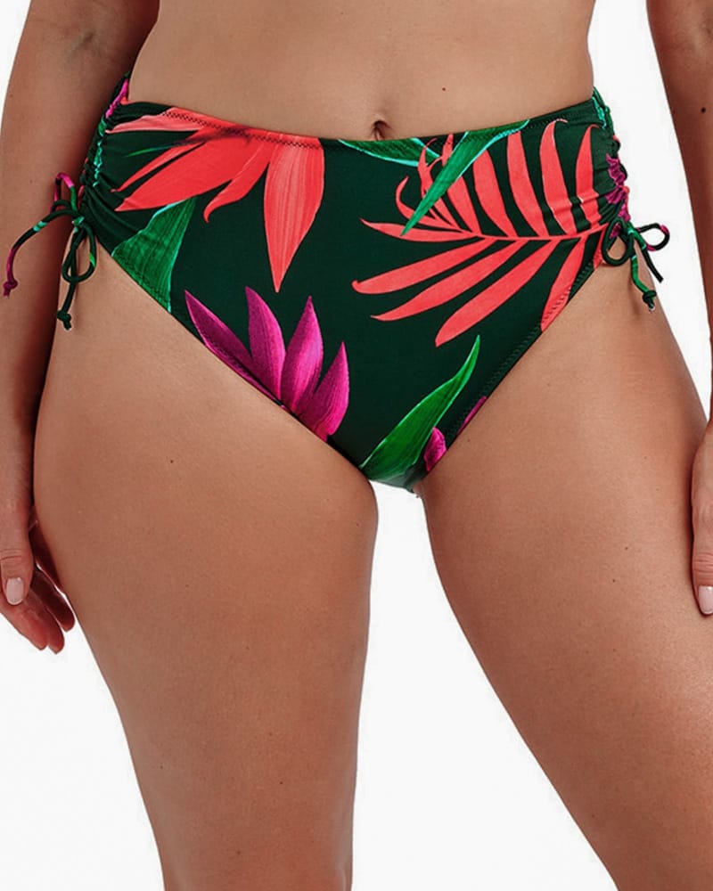 Pichola High Waste Bikini Brief