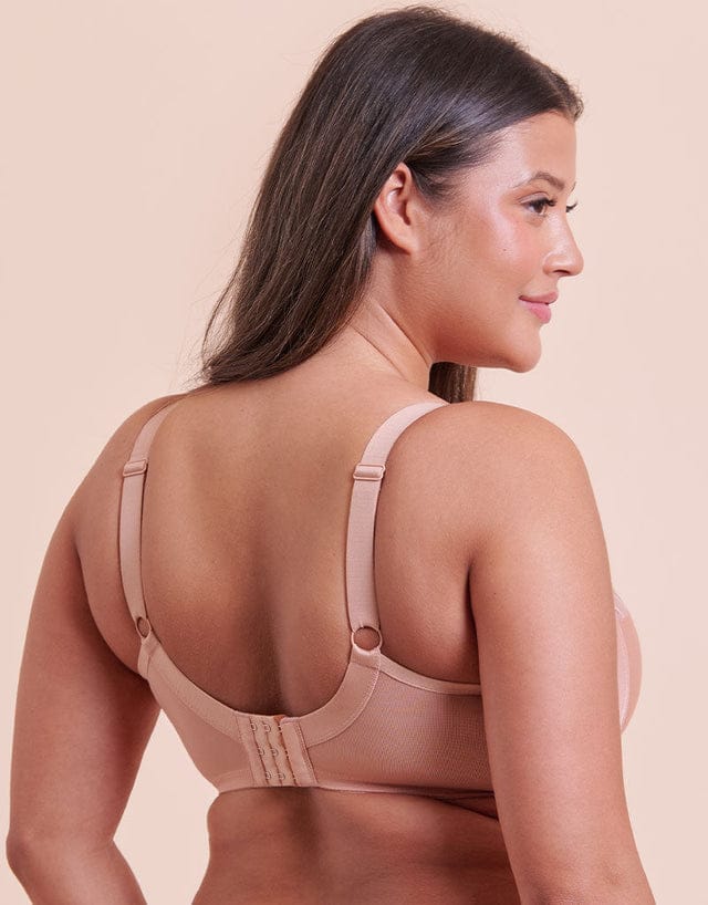 Spotlight Full Cup Side Support Bra