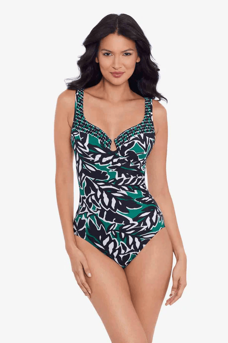 ESCAPE (BLK/Multi, 52)